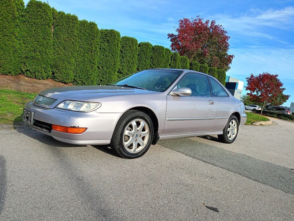 Acura CL