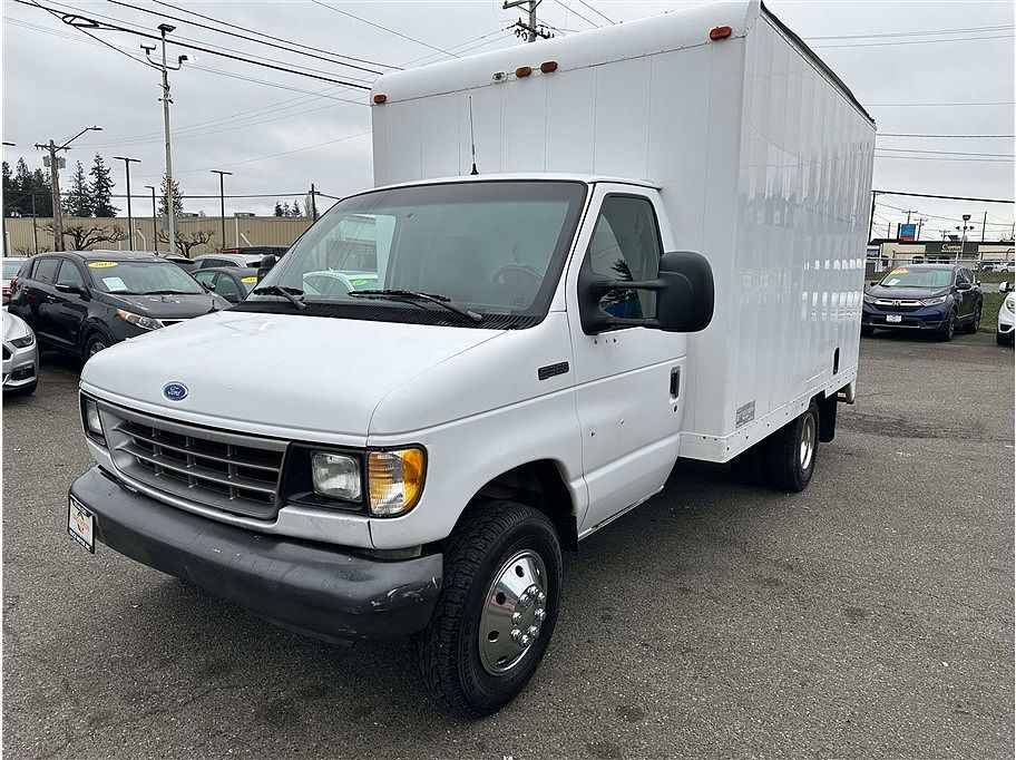 Ford E-350