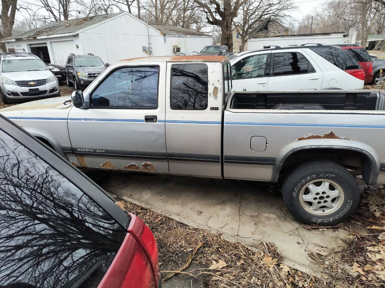 Dodge Dakota