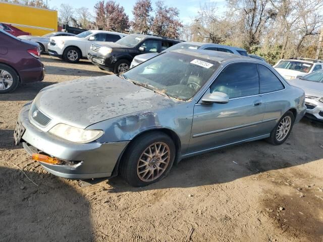 Acura CL