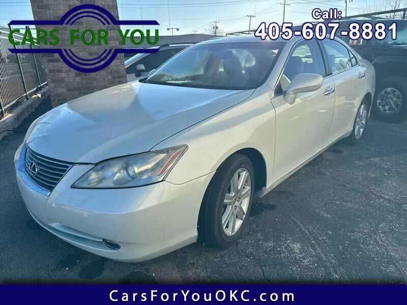 2008 LEXUS ES