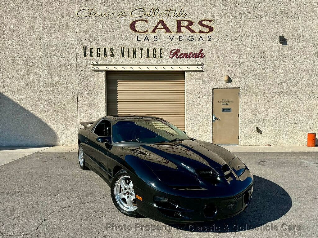 Pontiac Firebird