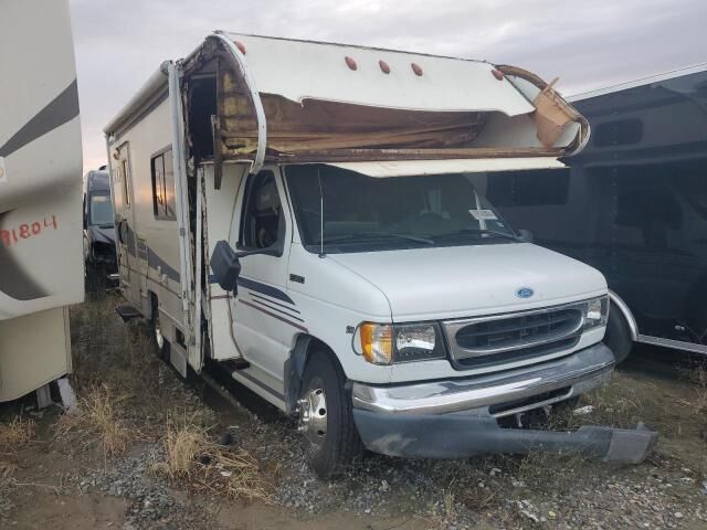 Ford E-350
