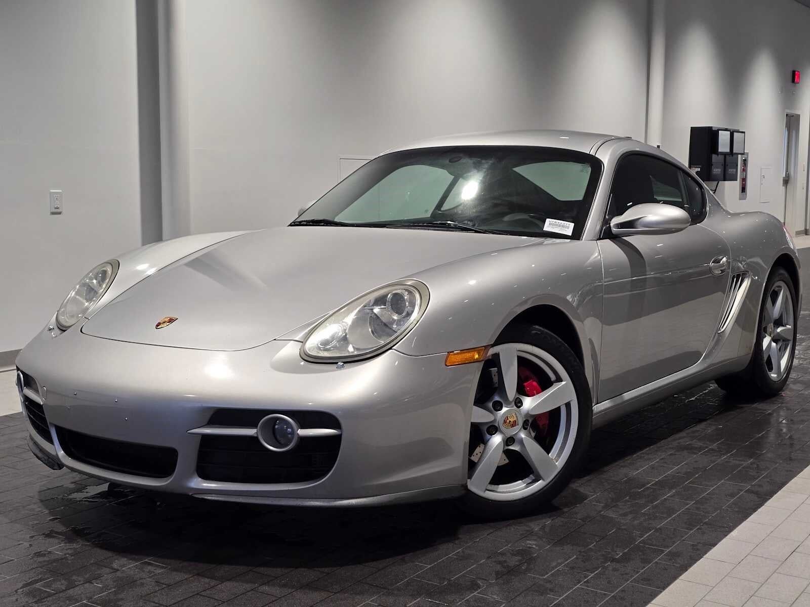 Porsche Cayman