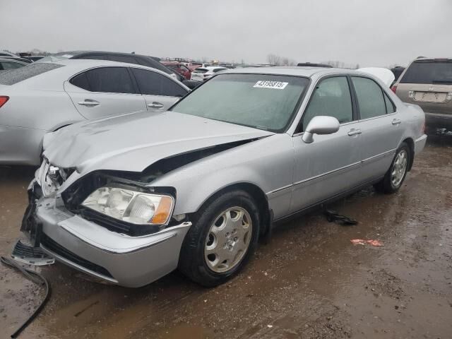 Acura RL