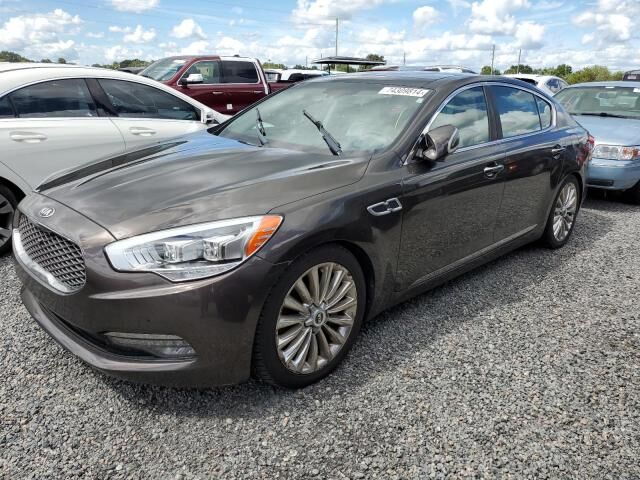 Kia K900