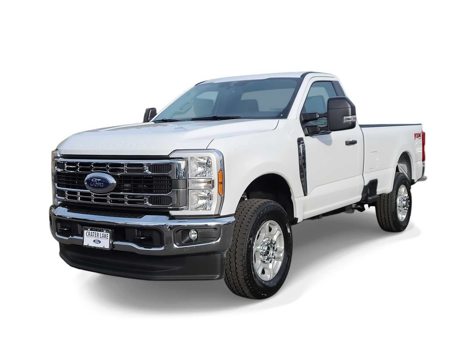 2025 FORD F-350