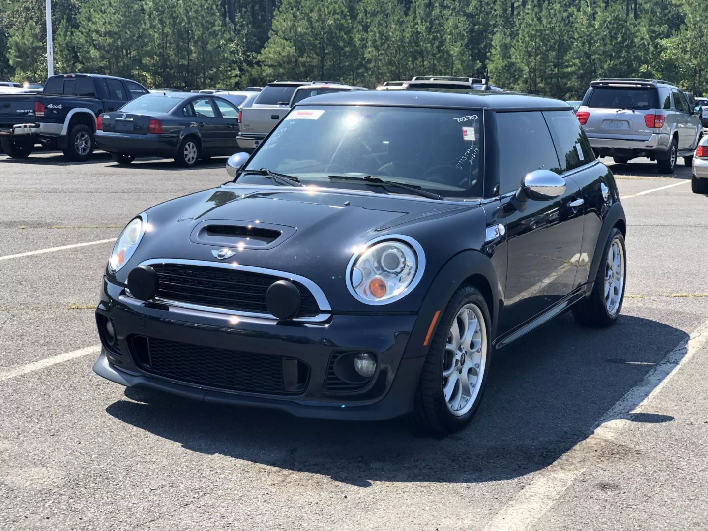 2007 MINI Cooper