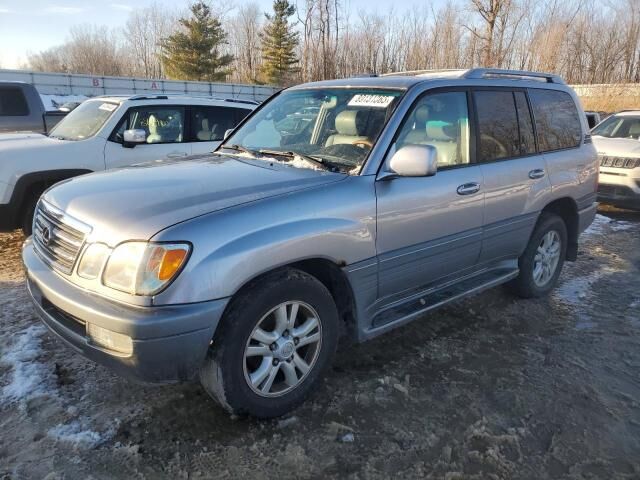 Lexus LX