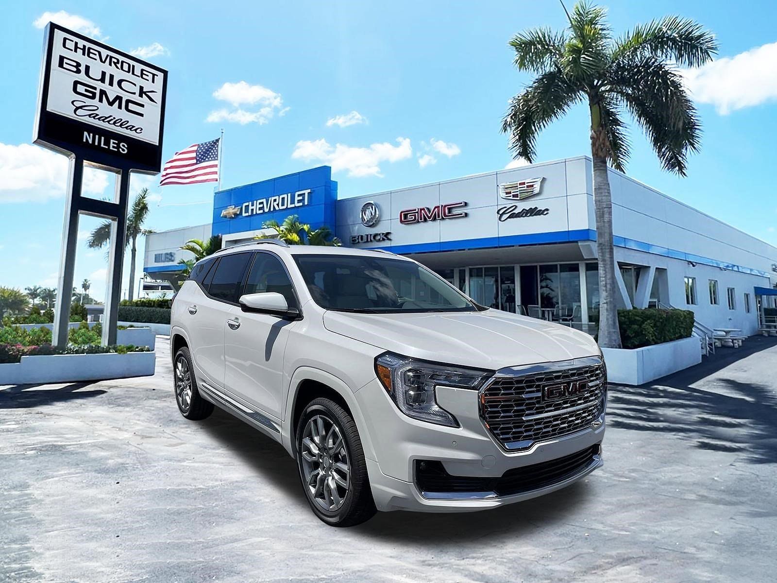2023 GMC Terrain