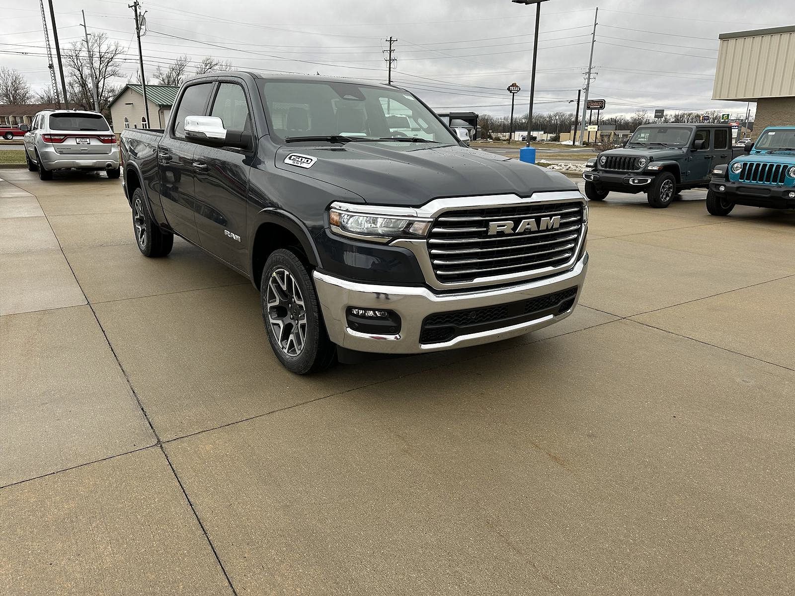 2025 RAM 1500