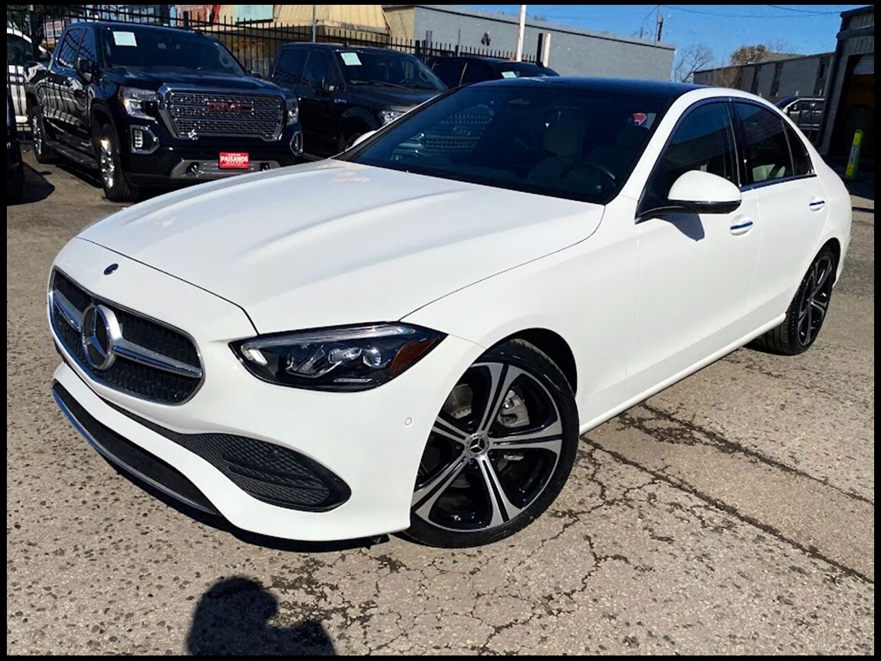 2023 Mercedes-Benz C-Class
