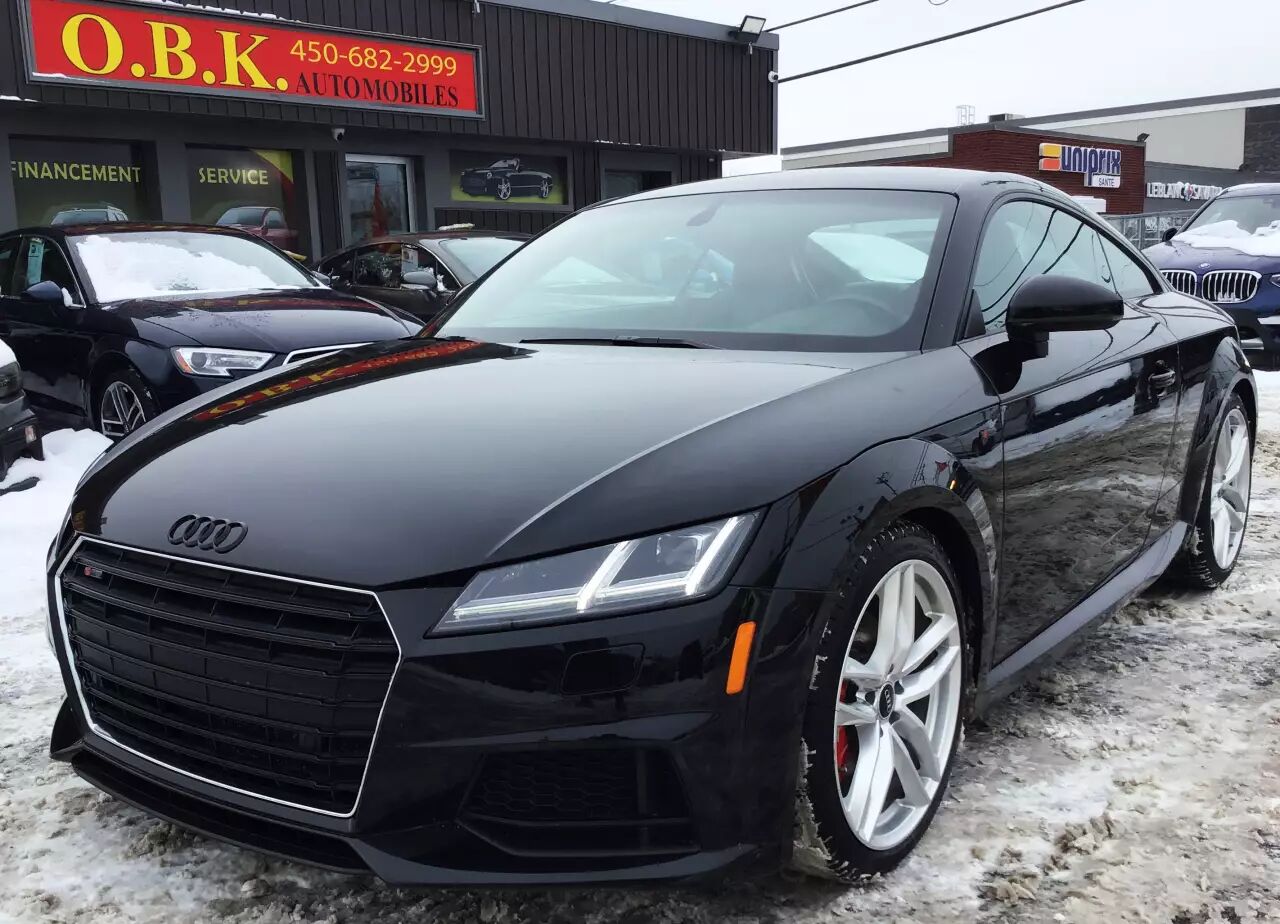 Audi TT