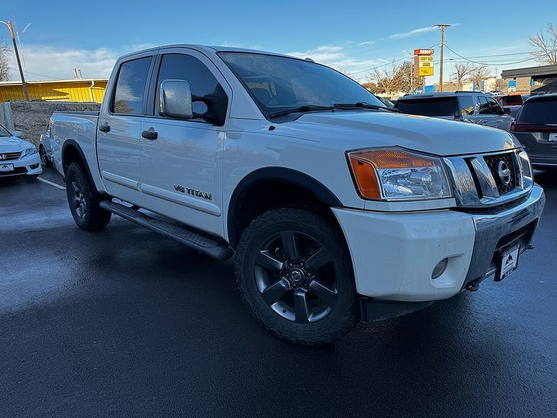 Nissan Titan