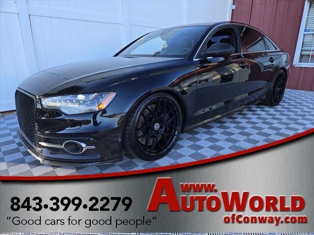 Audi S6