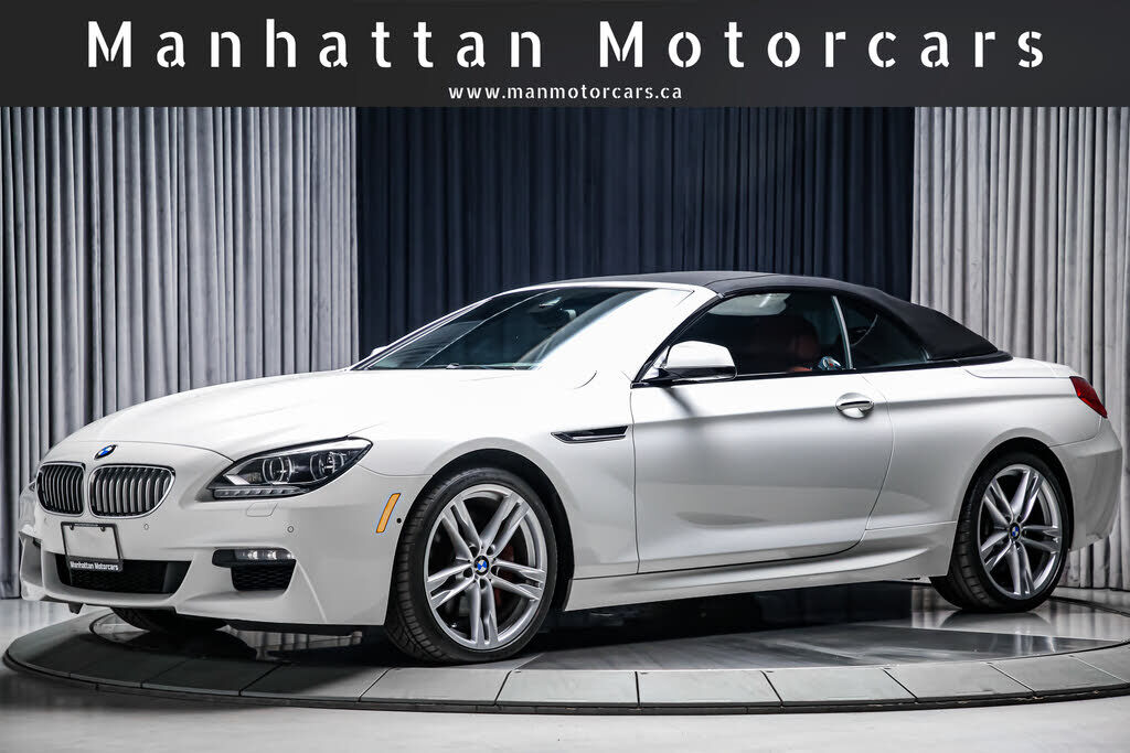 BMW 650i