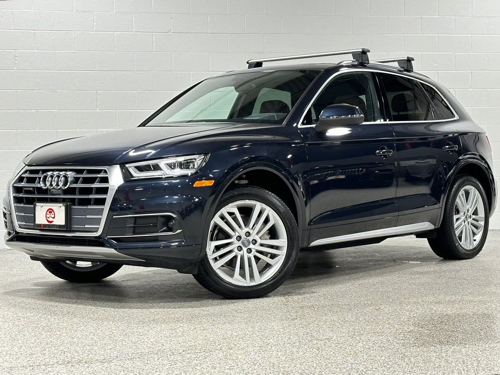 2018 Audi Q5