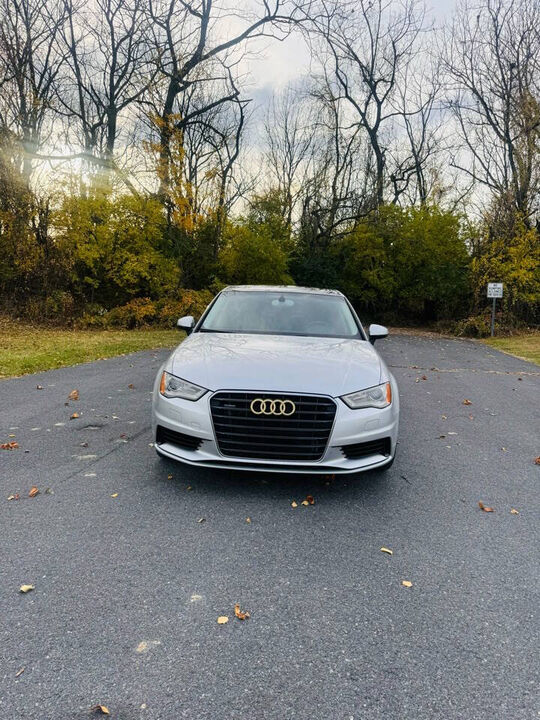 2015 AUDI A3