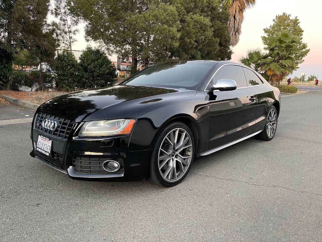 2010 AUDI S5