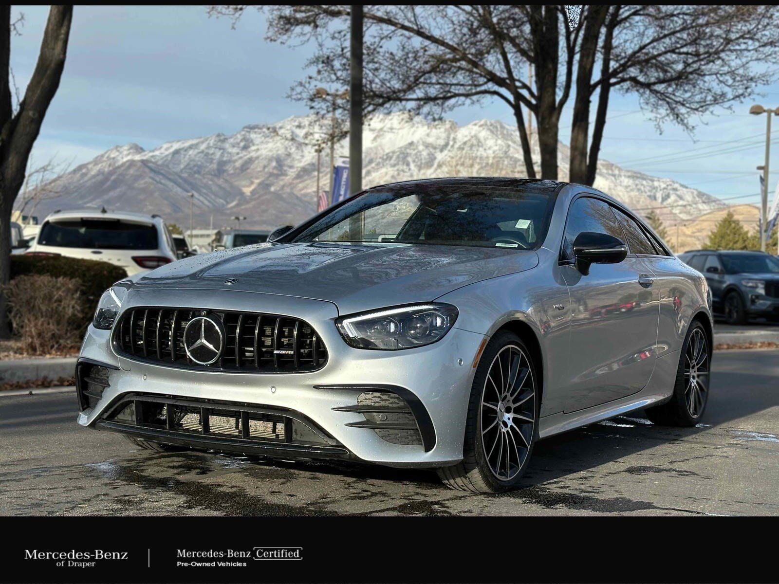 2022 MERCEDES-BENZ E-Class