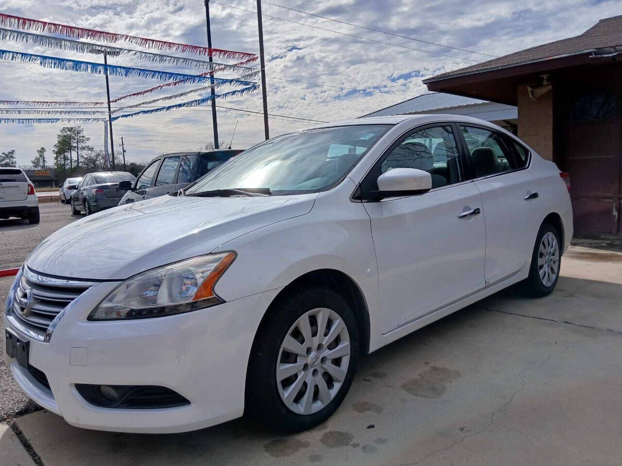 2013 NISSAN Sentra