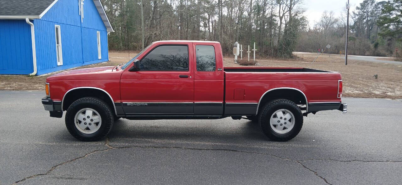 GMC Sonoma