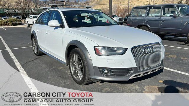Audi A4 allroad