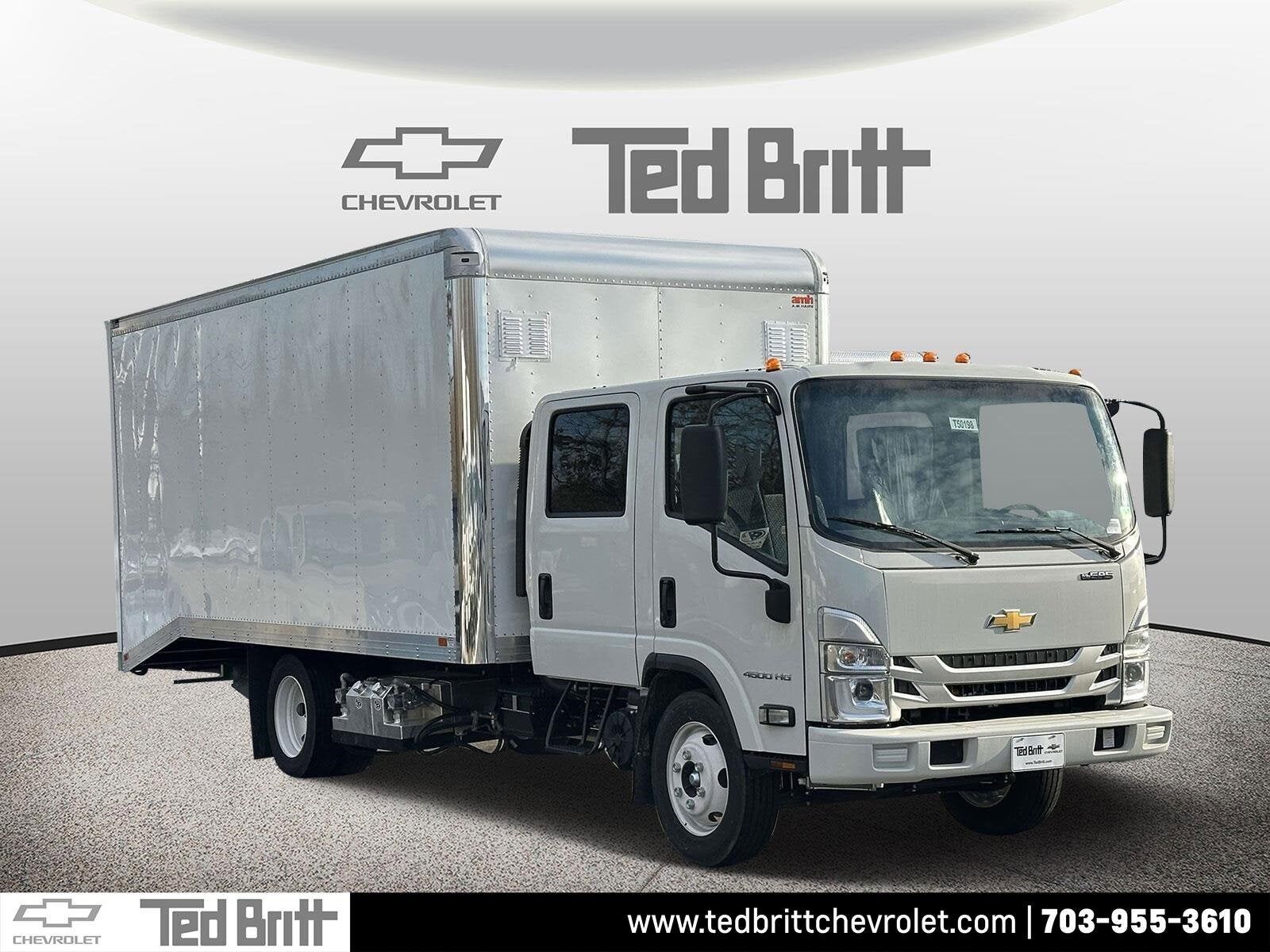 2025 CHEVROLET 3500 / 4500