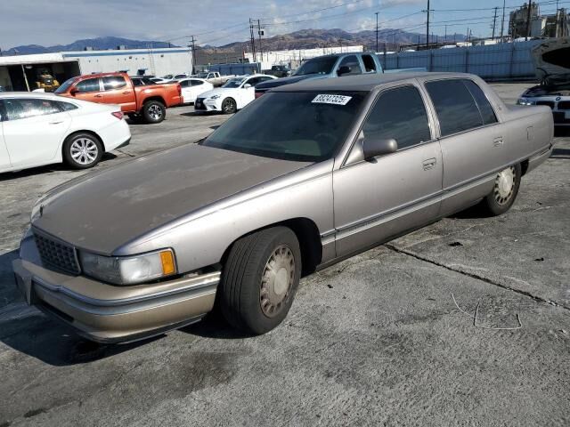 Cadillac Deville