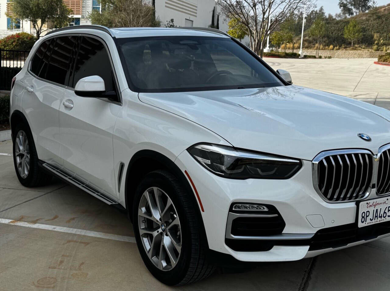2020 BMW X5