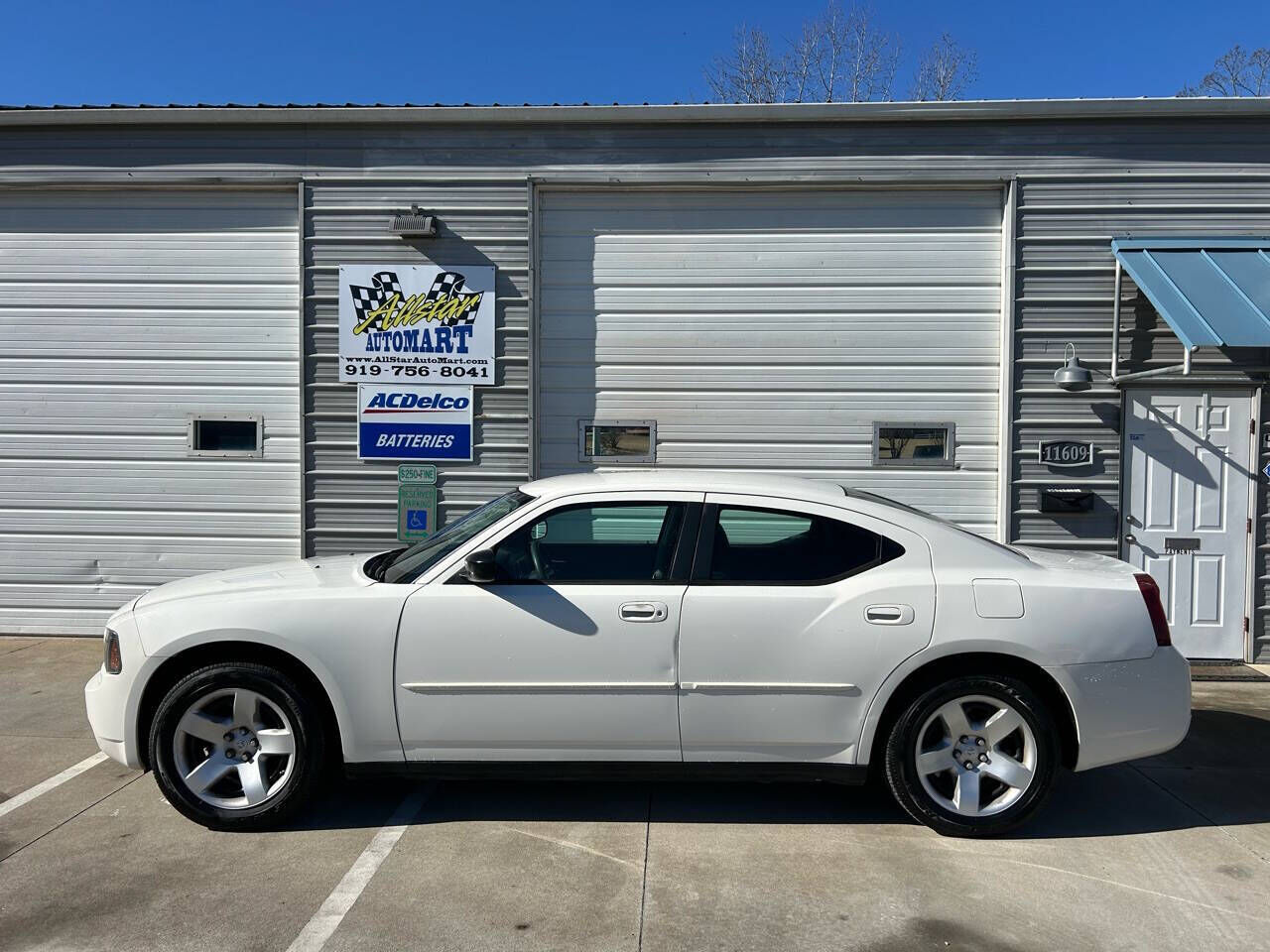 2007 DODGE Charger