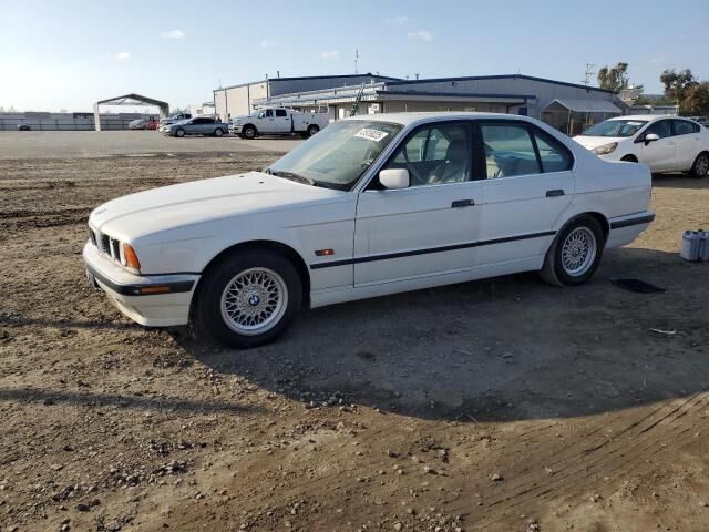 BMW 525i