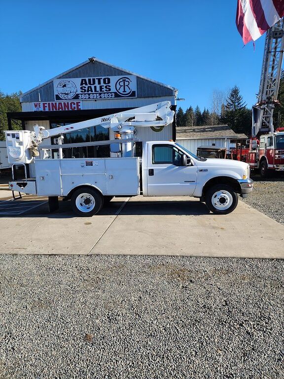 Ford F-450