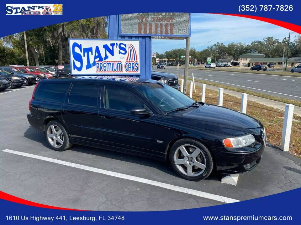 Volvo V70