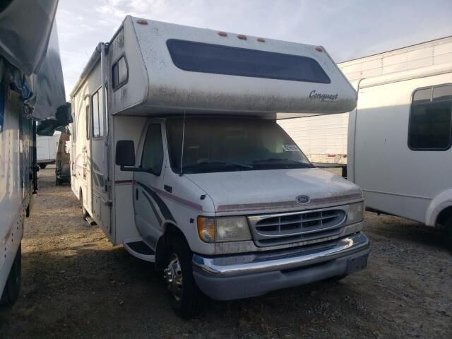 Ford E-450