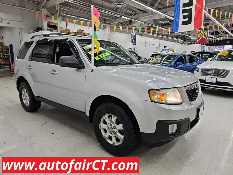 Mazda Tribute
