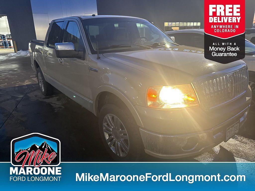 Lincoln Mark LT
