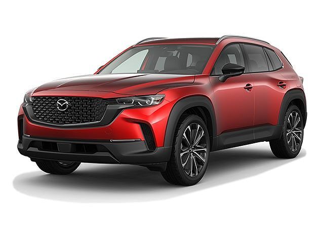 2023 MAZDA CX-50