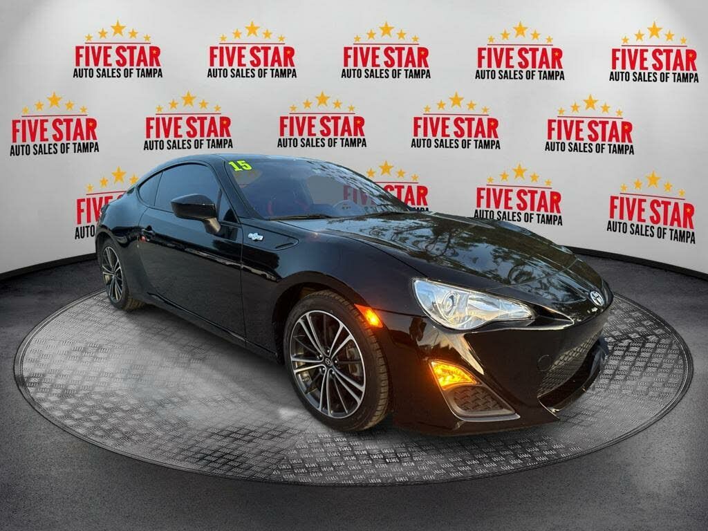Toyota Scion FR-S