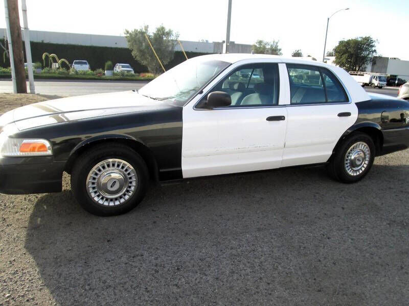 Ford Crown Victoria