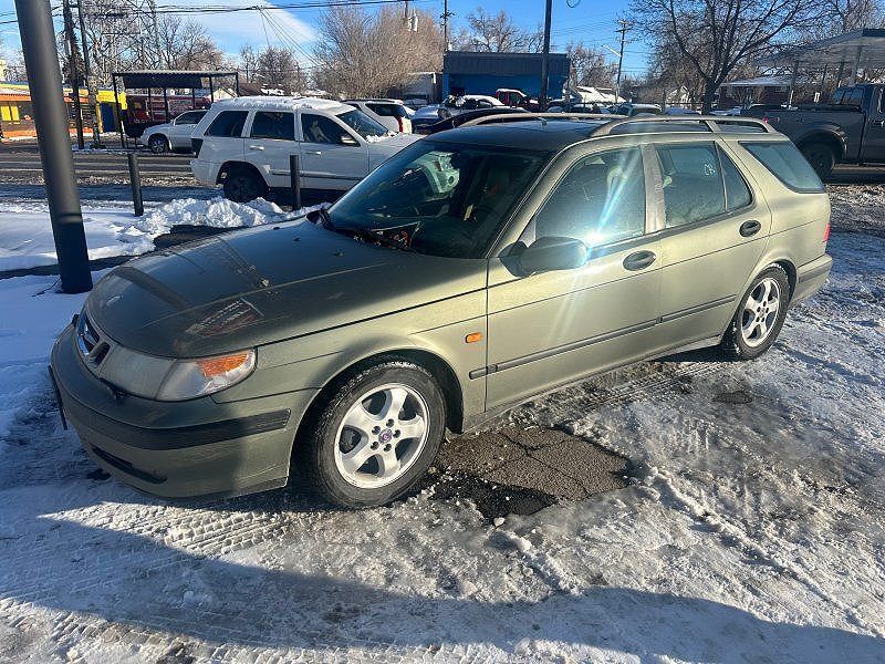 Saab 9-5