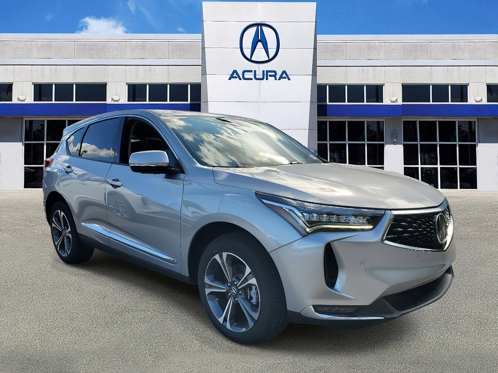 2022 ACURA RDX