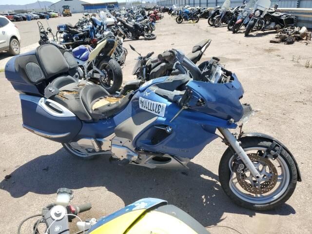 BMW K 1200 LT