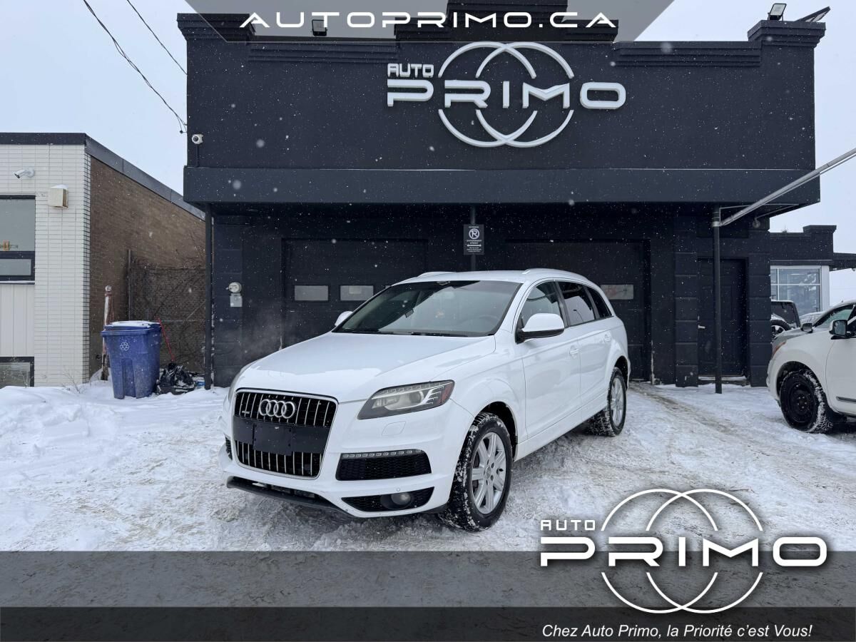 Audi Q7