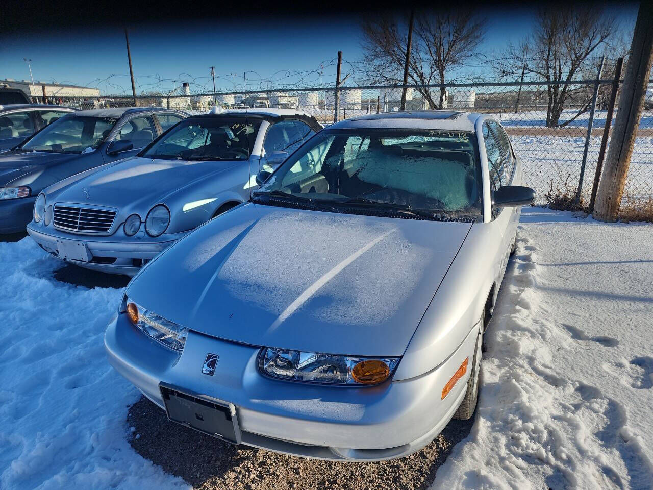 Saturn SL2