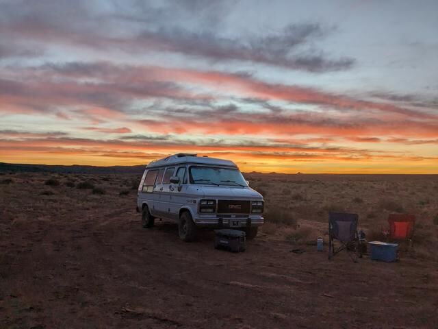 GMC Rally