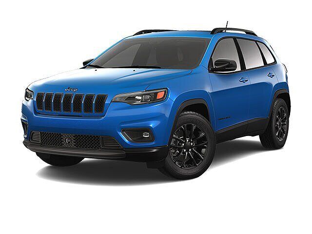 2023 JEEP Cherokee