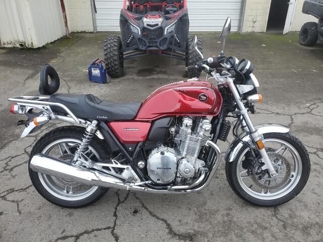 Honda CB1100SA