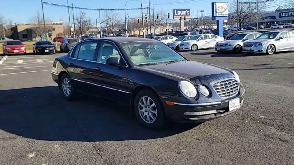 Kia Amanti