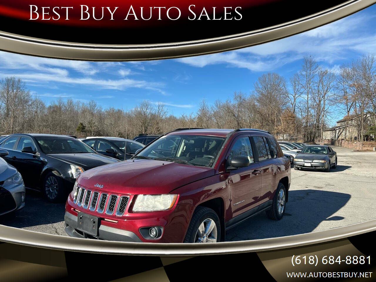 2011 JEEP Compass